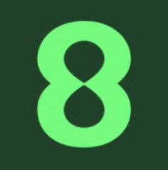 EightCap logo