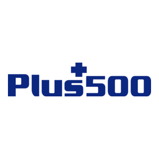 Plus500 logo